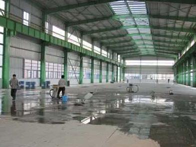 冠县厂房地面保洁